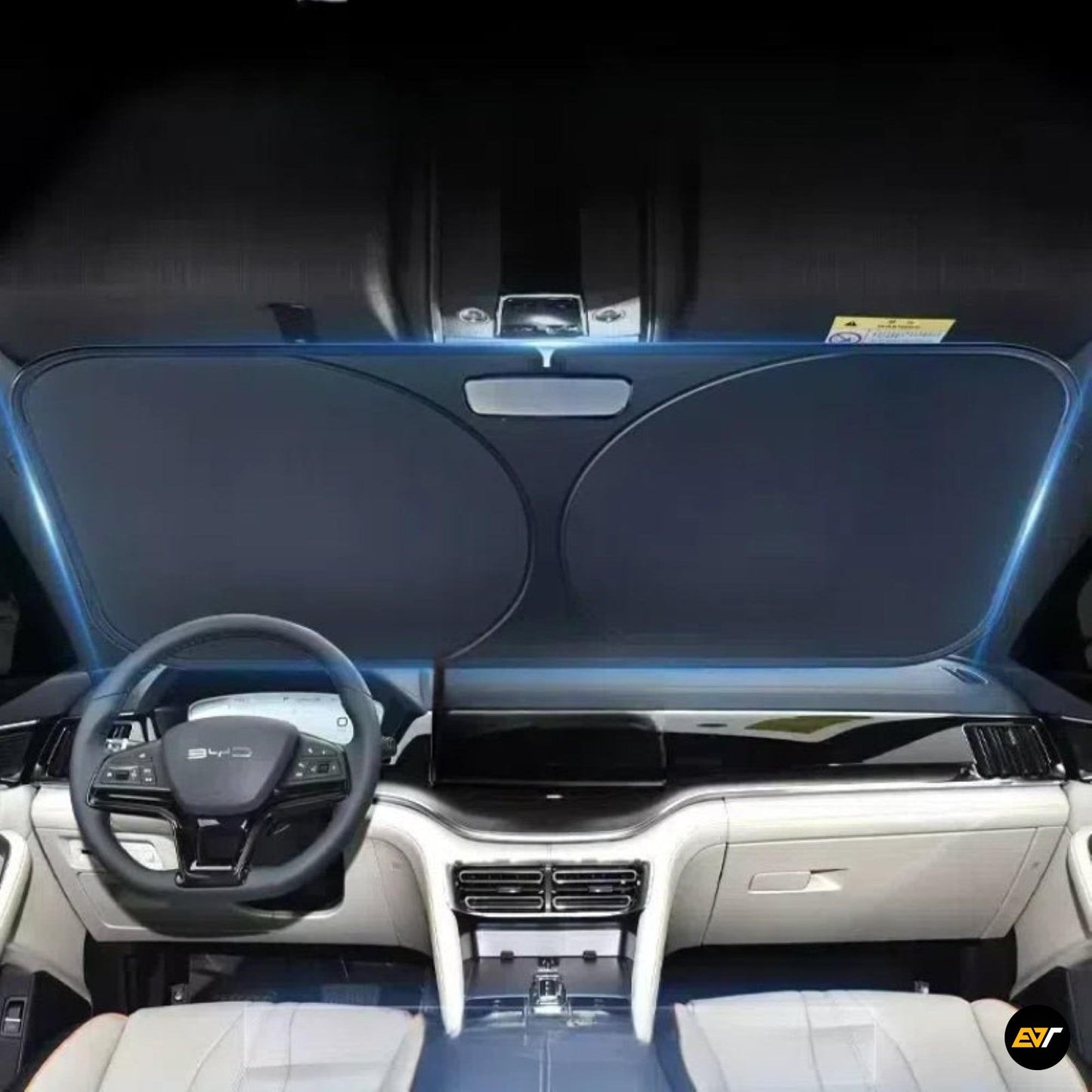BYD Sealion 7 Windshield Protection Sun Shade Cover EV Trove
