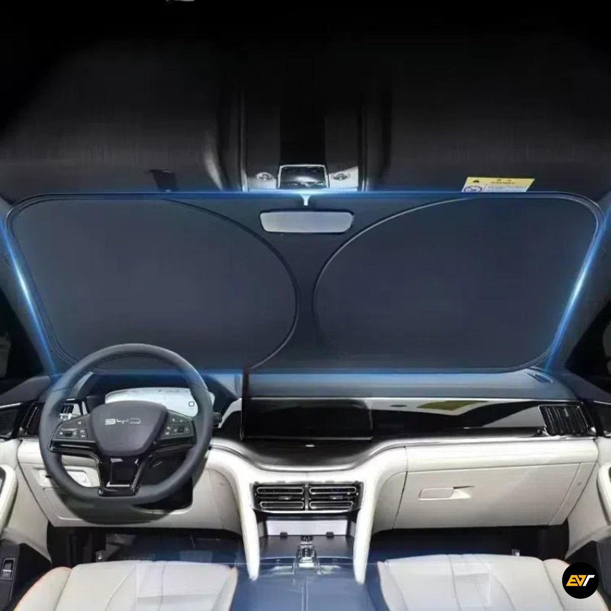 BYD Sealion 7 Windshield Protection Sun Shade Cover EV Trove