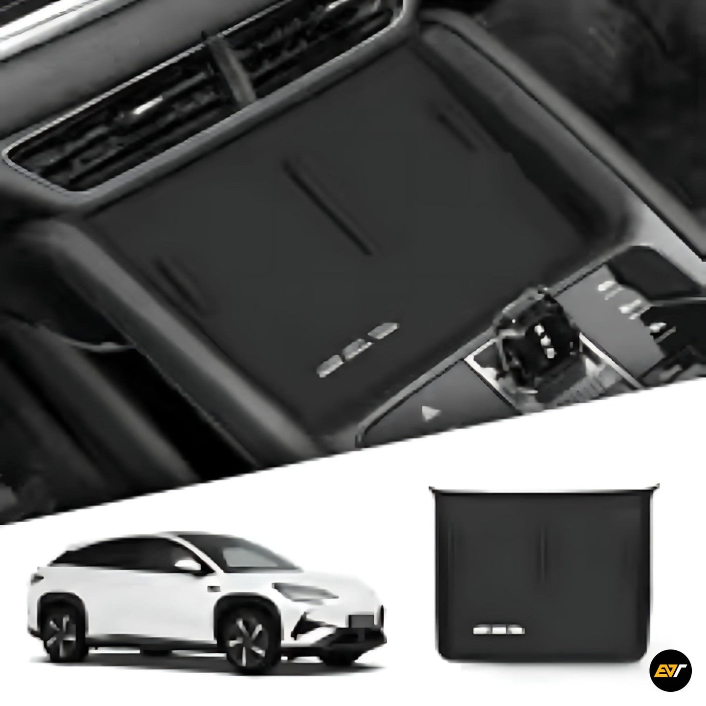 BYD Sealion 7 Wireless Charging Silicone Pad EV Trove
