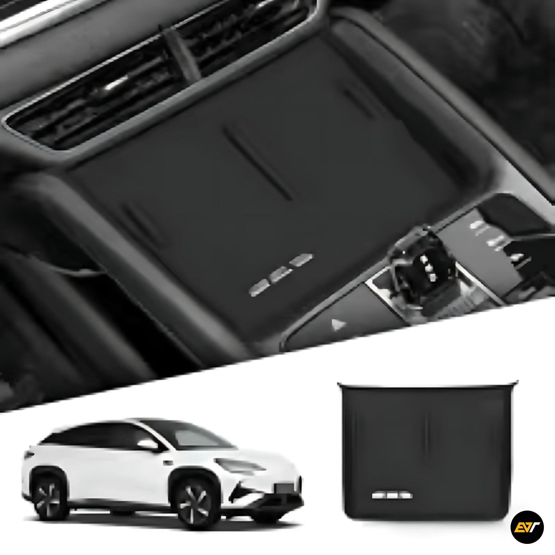BYD Sealion 7 Wireless Charging Silicone Pad EV Trove