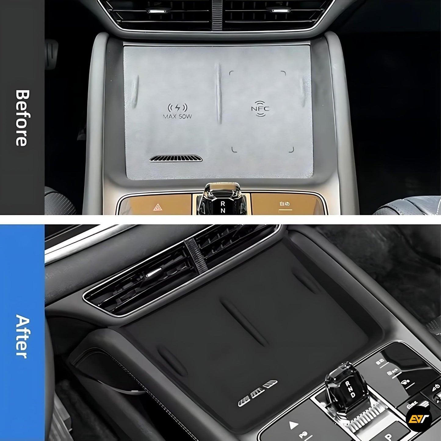 BYD Sealion 7 Wireless Charging Silicone Pad EV Trove