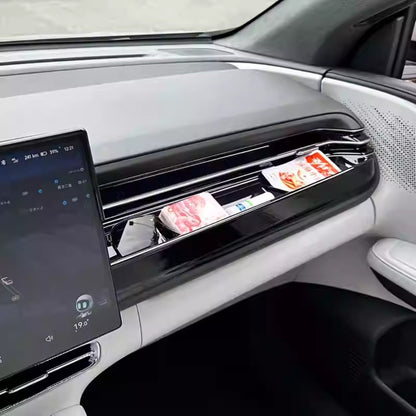 XPENG G6 Centre Console Dashboard Storage Tray EV Trove
