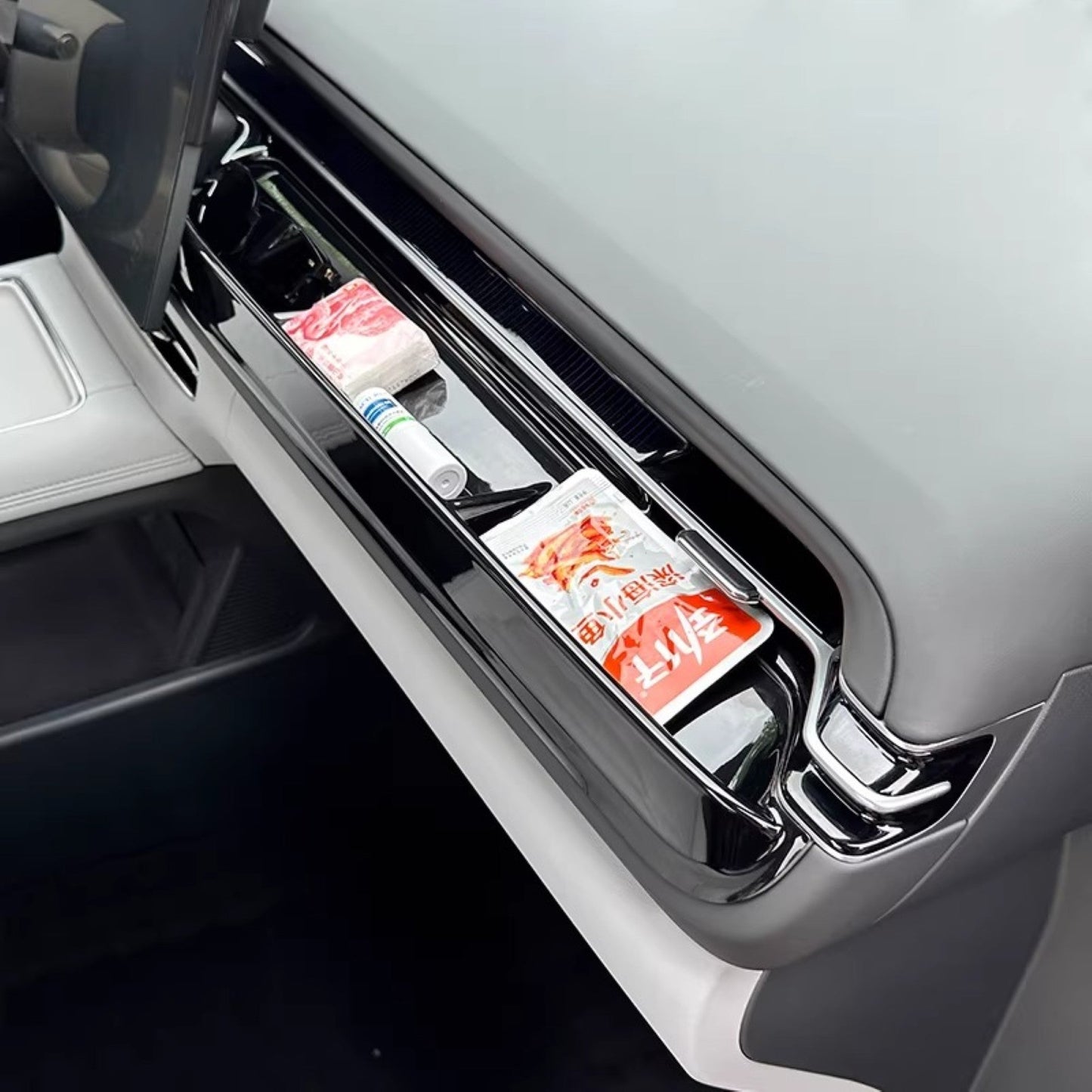 XPENG G6 Centre Console Dashboard Storage Tray EV Trove