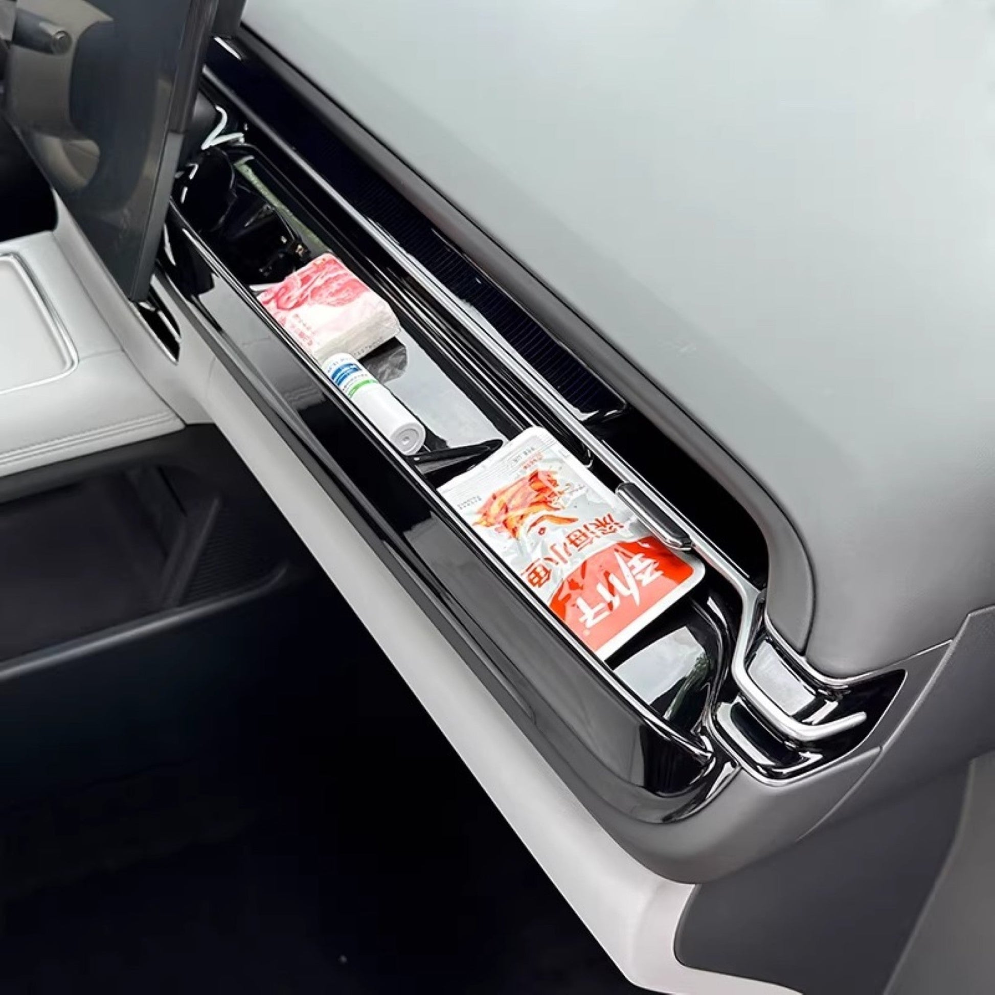 XPENG G6 Centre Console Dashboard Storage Tray EV Trove