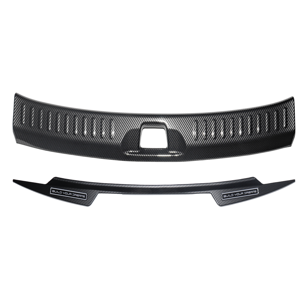 BYD ATTO 3 Rear Trunk Protector Guards Blinkers