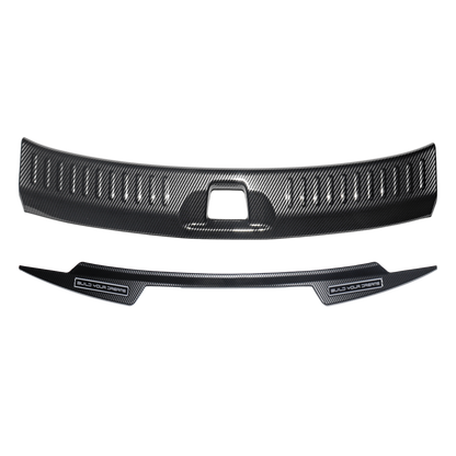 BYD ATTO 3 Rear Trunk Protector Guards Blinkers