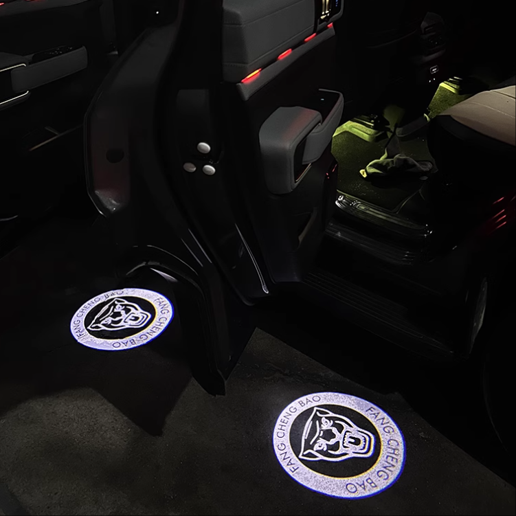 Puddle Lights for Denza B5