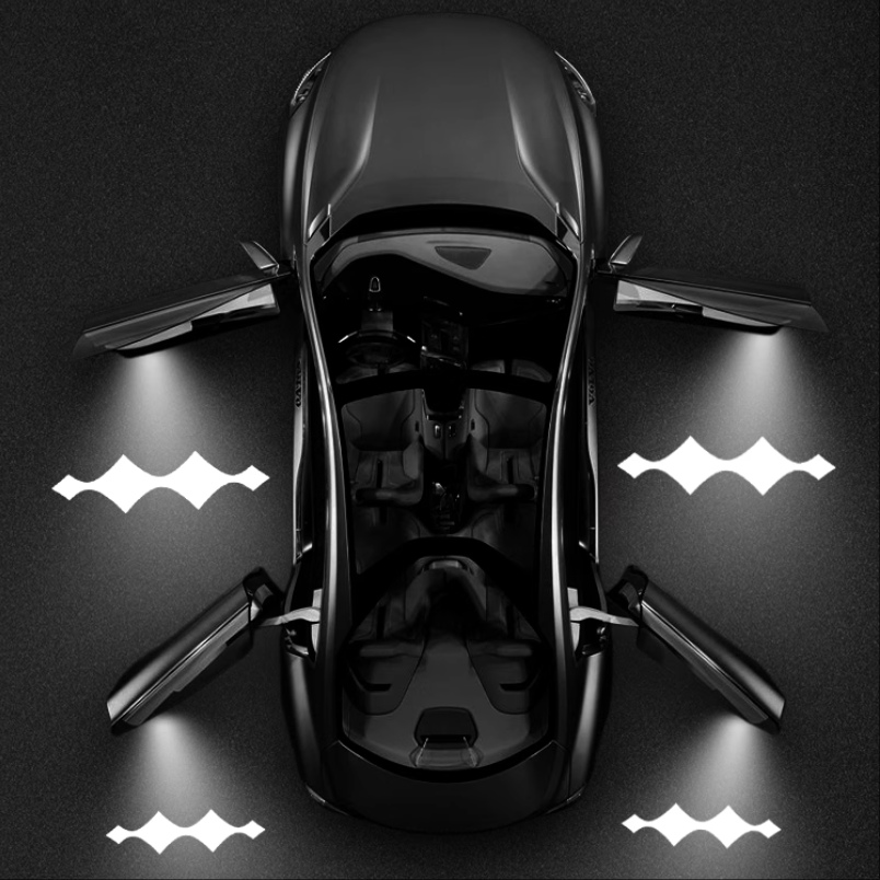 Puddle Lights for Denza B5