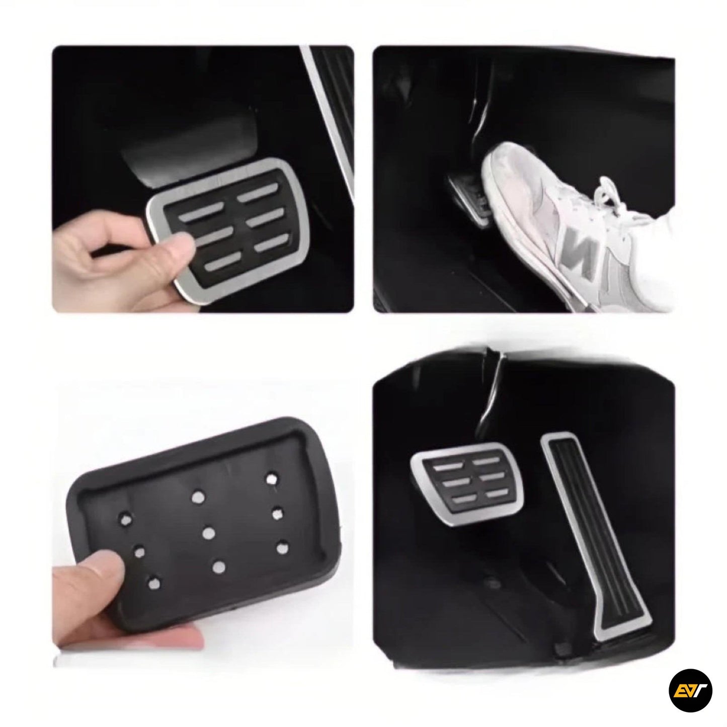 XPENG G6 Accelerator Brake Pedal Cover EV Trove