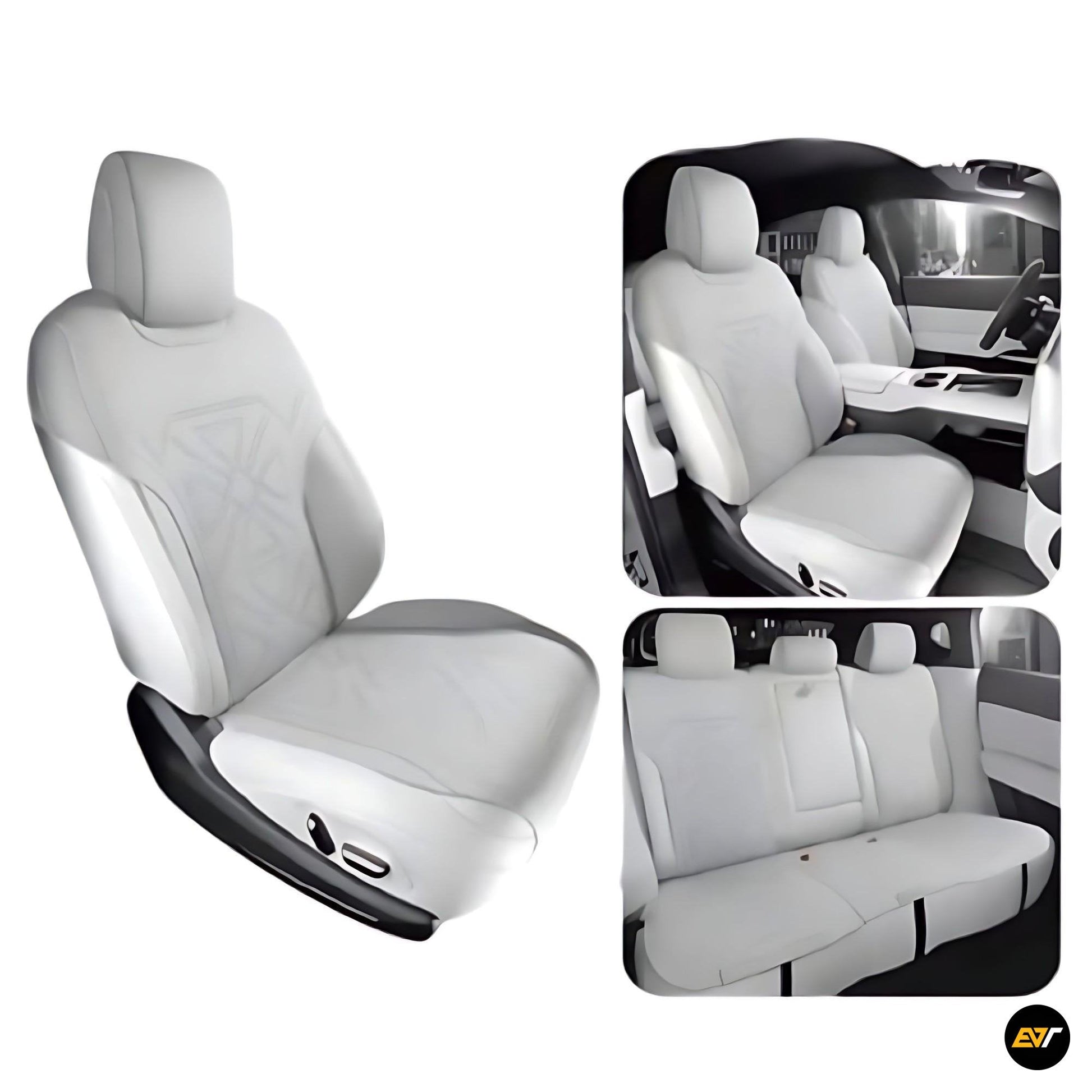 XPENG G6 All Season Seat Cushion Covers Blinkers