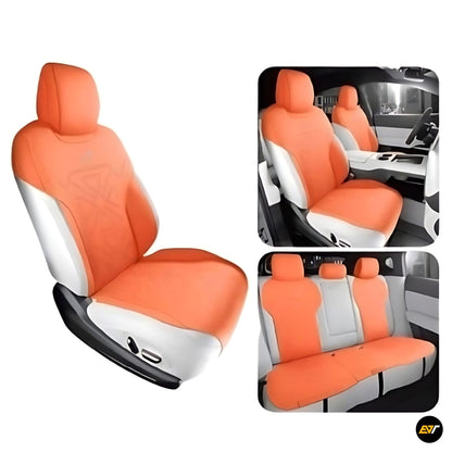 XPENG G6 All Season Seat Cushion Covers Blinkers