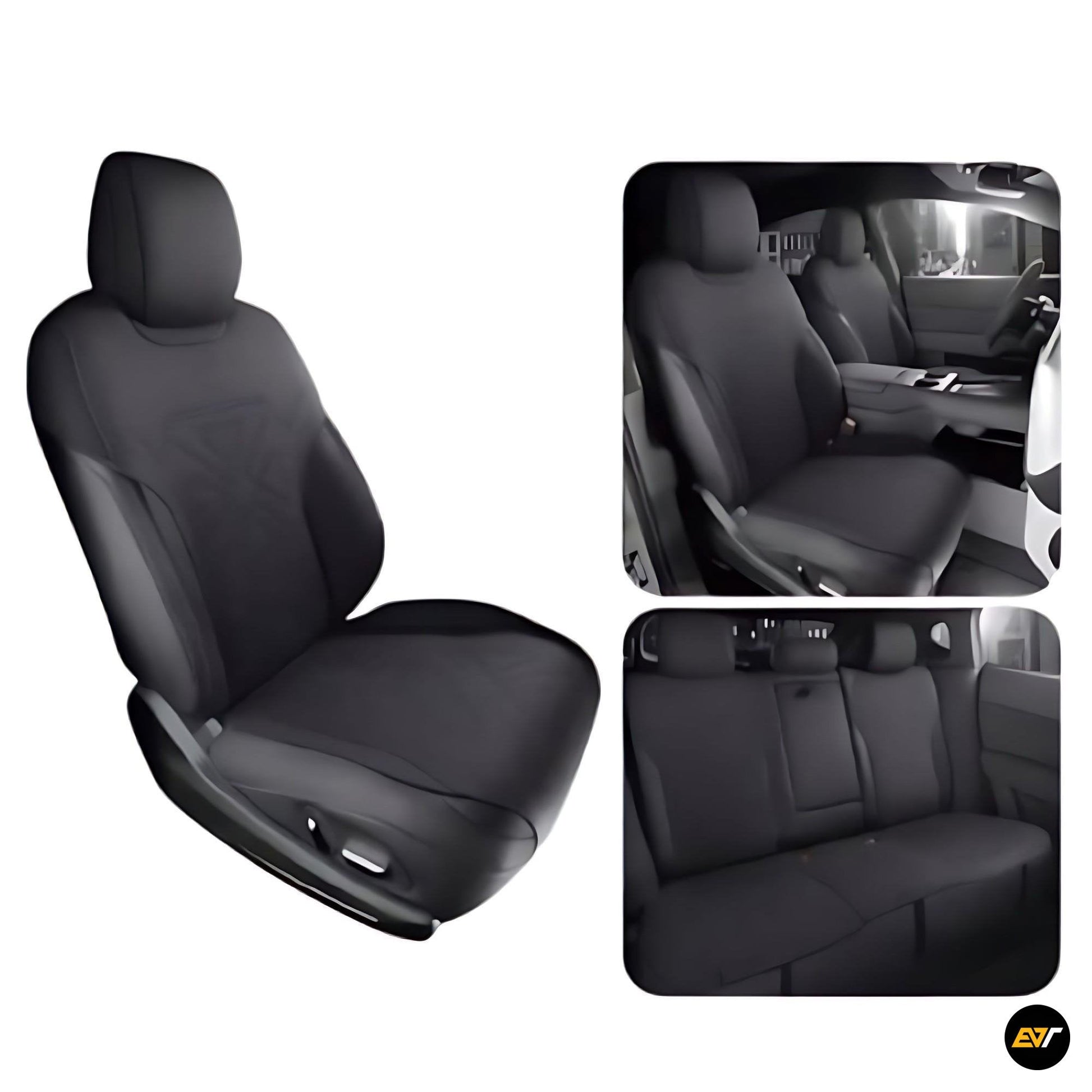 XPENG G6 All Season Seat Cushion Covers Blinkers