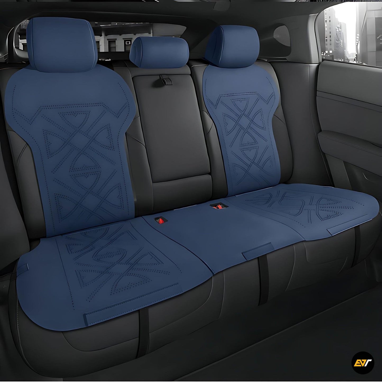 XPENG G6 All Season Seat Cushion Covers Blinkers