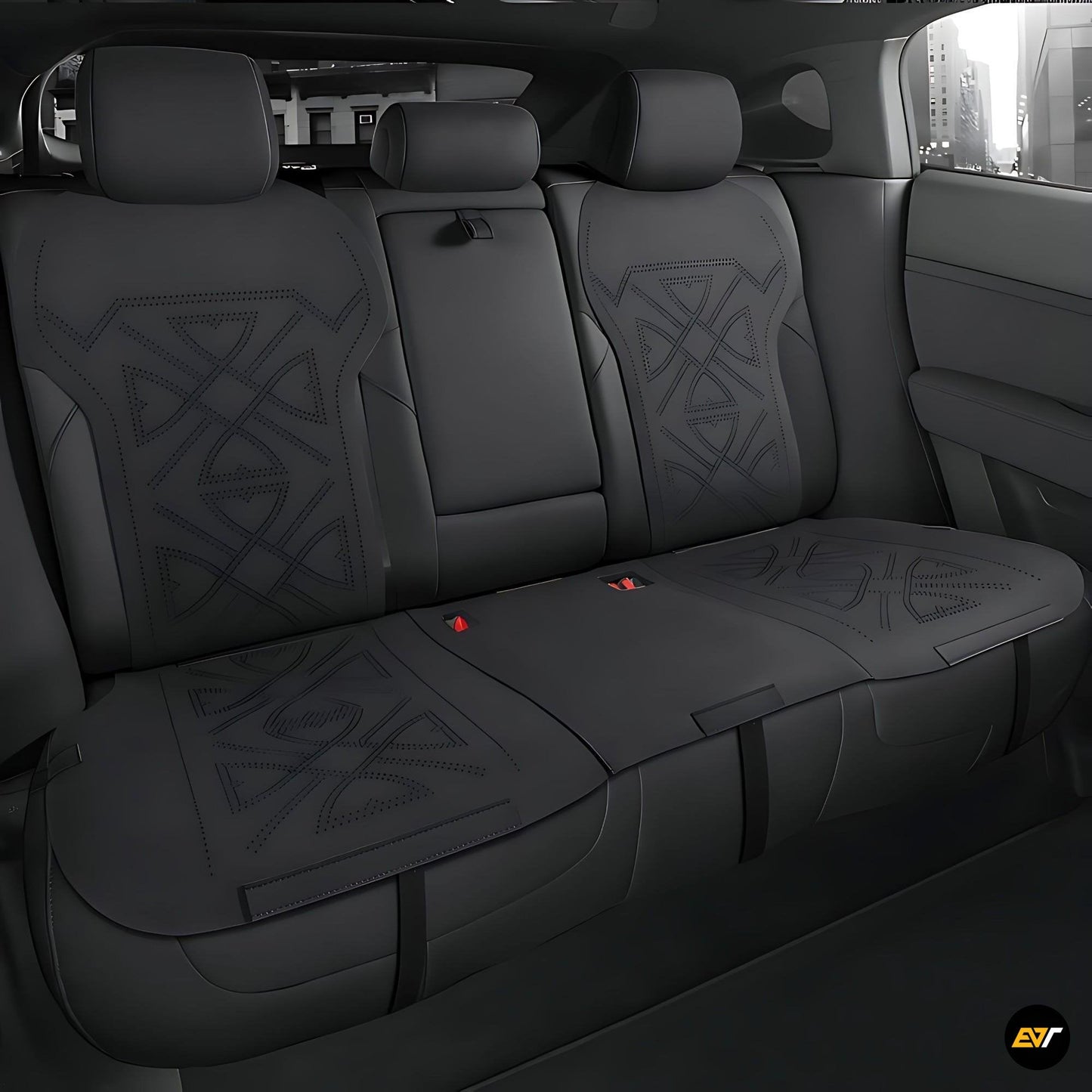 XPENG G6 All Season Seat Cushion Covers Blinkers