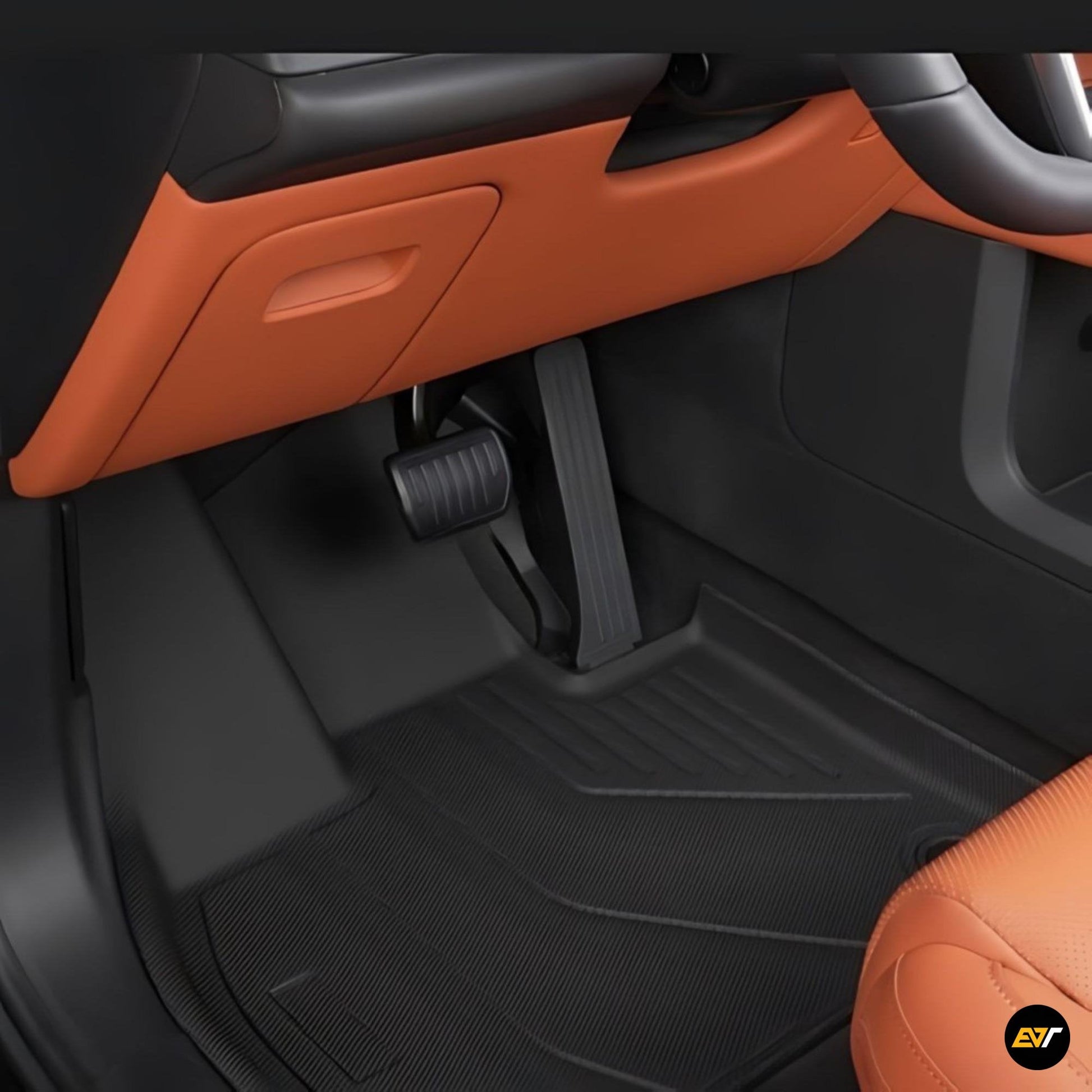 XPENG G6 All Weather Floor Mats Blinkers