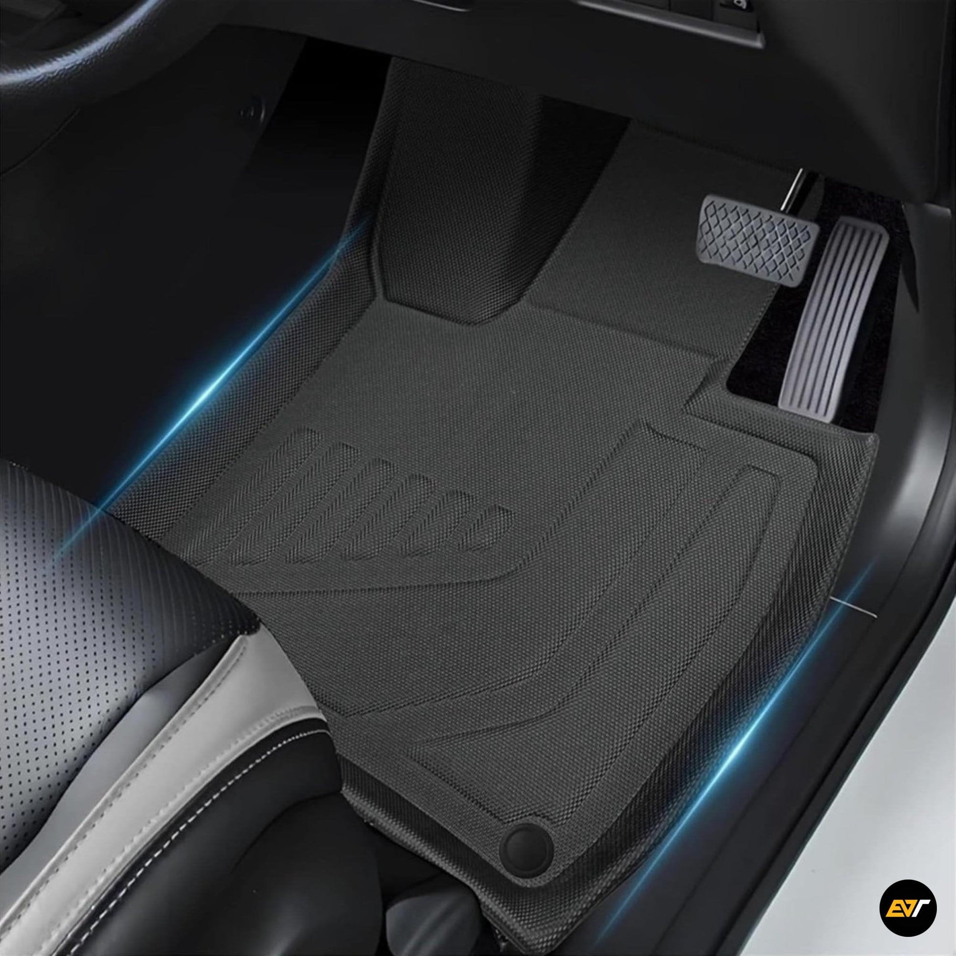 XPENG G6 All Weather Floor Mats Blinkers