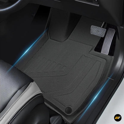 XPENG G6 All Weather Floor Mats Blinkers
