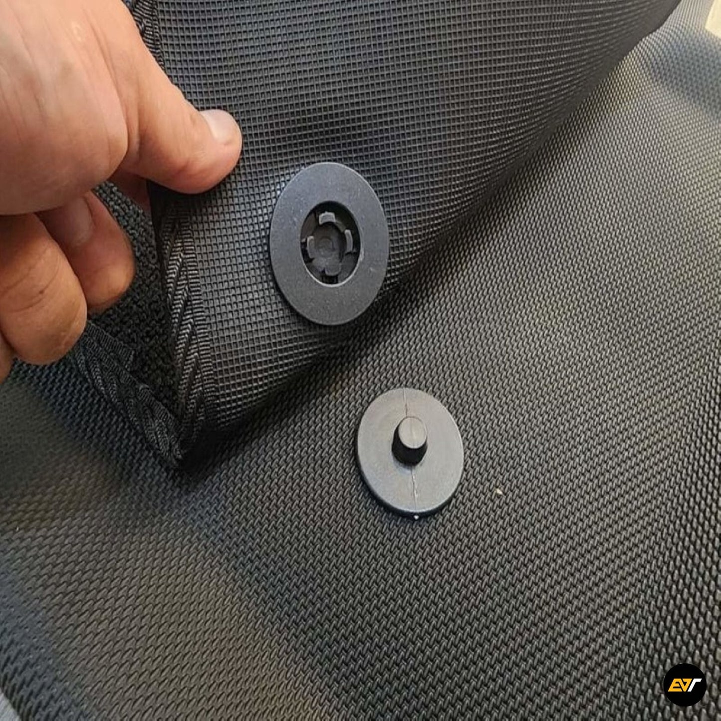 XPENG G6 All Weather Floor Mats Blinkers