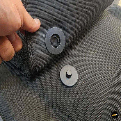 XPENG G6 All Weather Floor Mats Blinkers