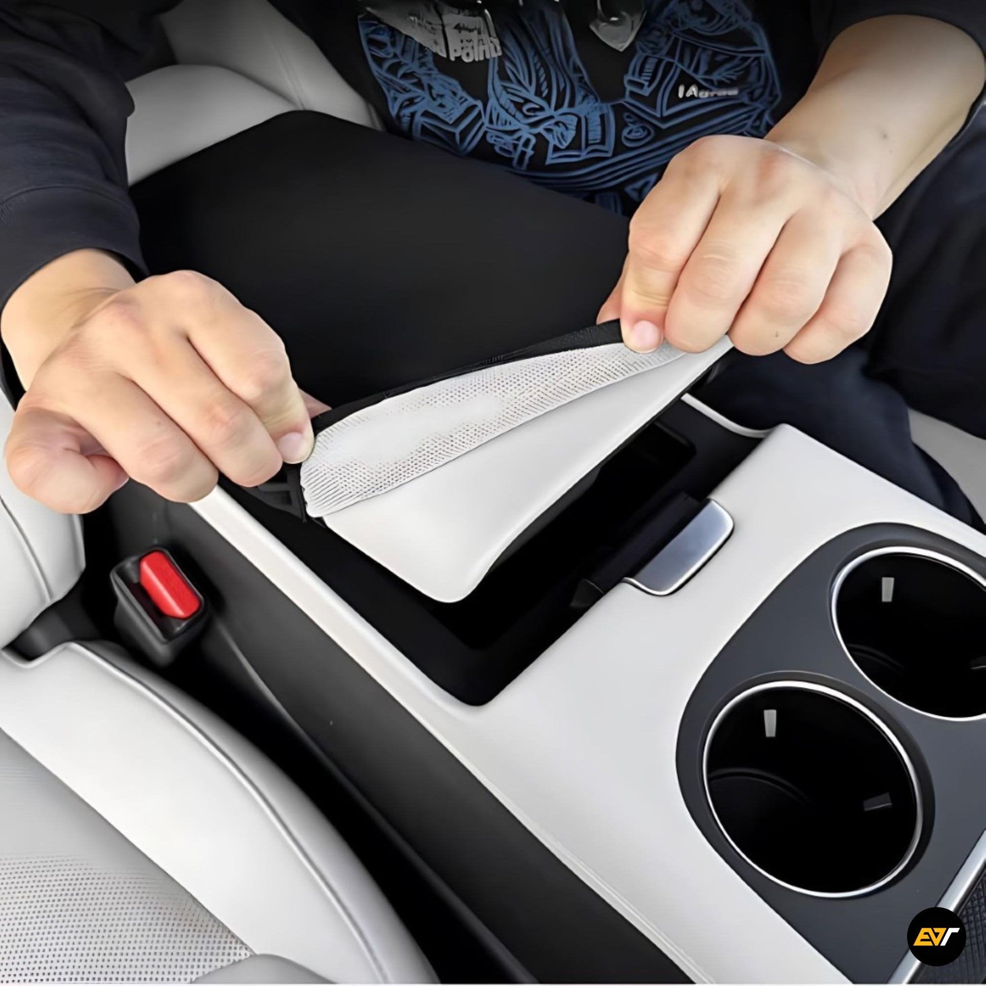 XPENG G6 Armrest Box Protective Cover EV Trove