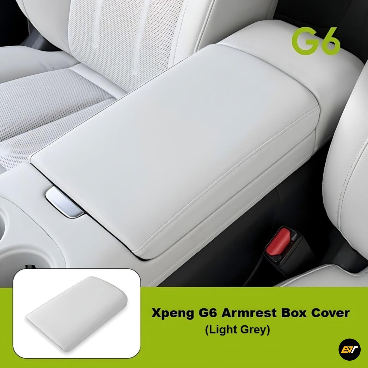 XPENG G6 Armrest Box Protective Cover EV Trove