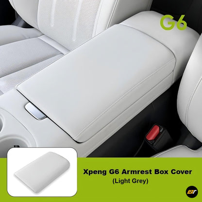 XPENG G6 Armrest Box Protective Cover EV Trove