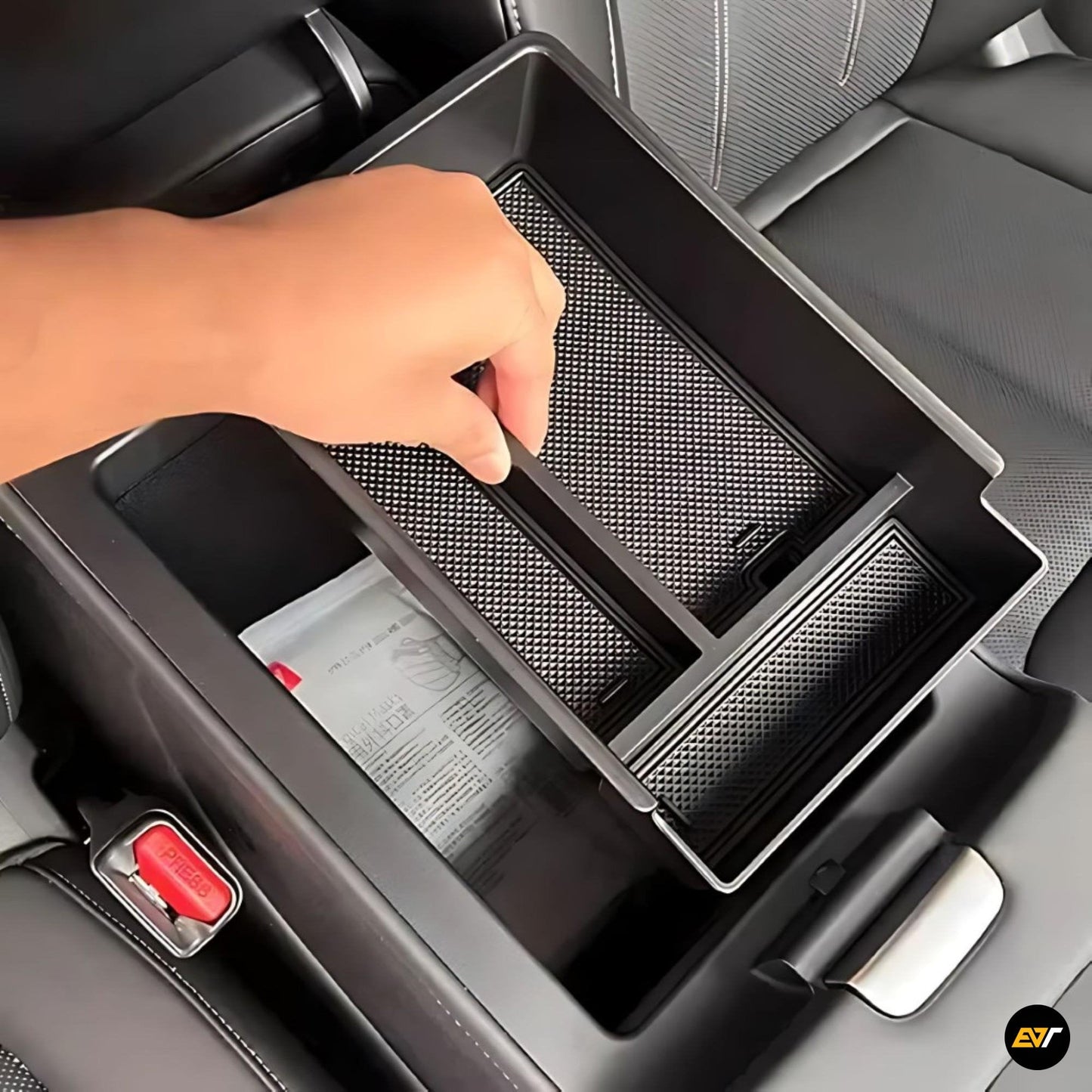 XPENG G6 Armrest Storage Box EV Trove