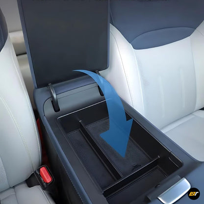 XPENG G6 Armrest Storage Box EV Trove
