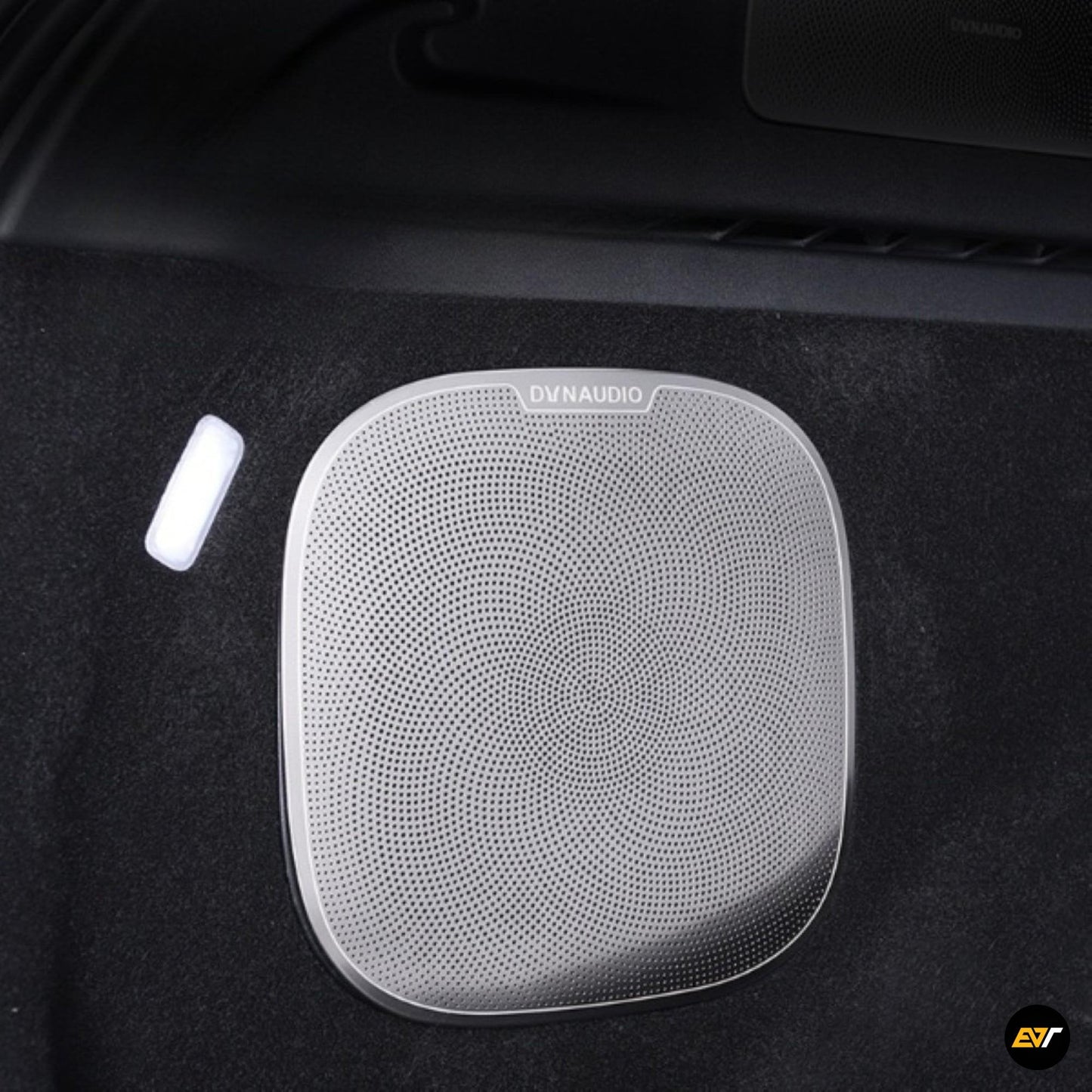 XPENG G6 Audio Speaker Covers EV Trove