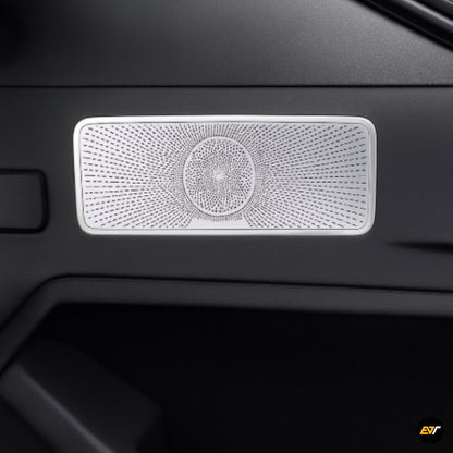 XPENG G6 Audio Speaker Covers EV Trove