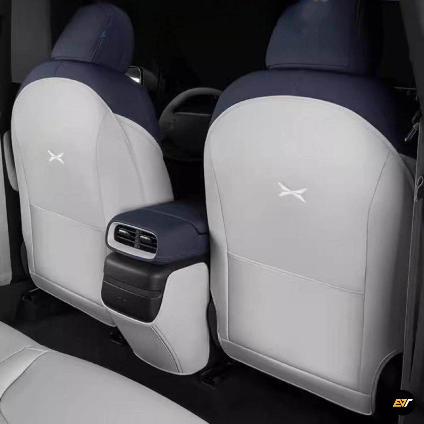 XPENG G6 Back Seat Anti Kick Pad Cushion Blinkers