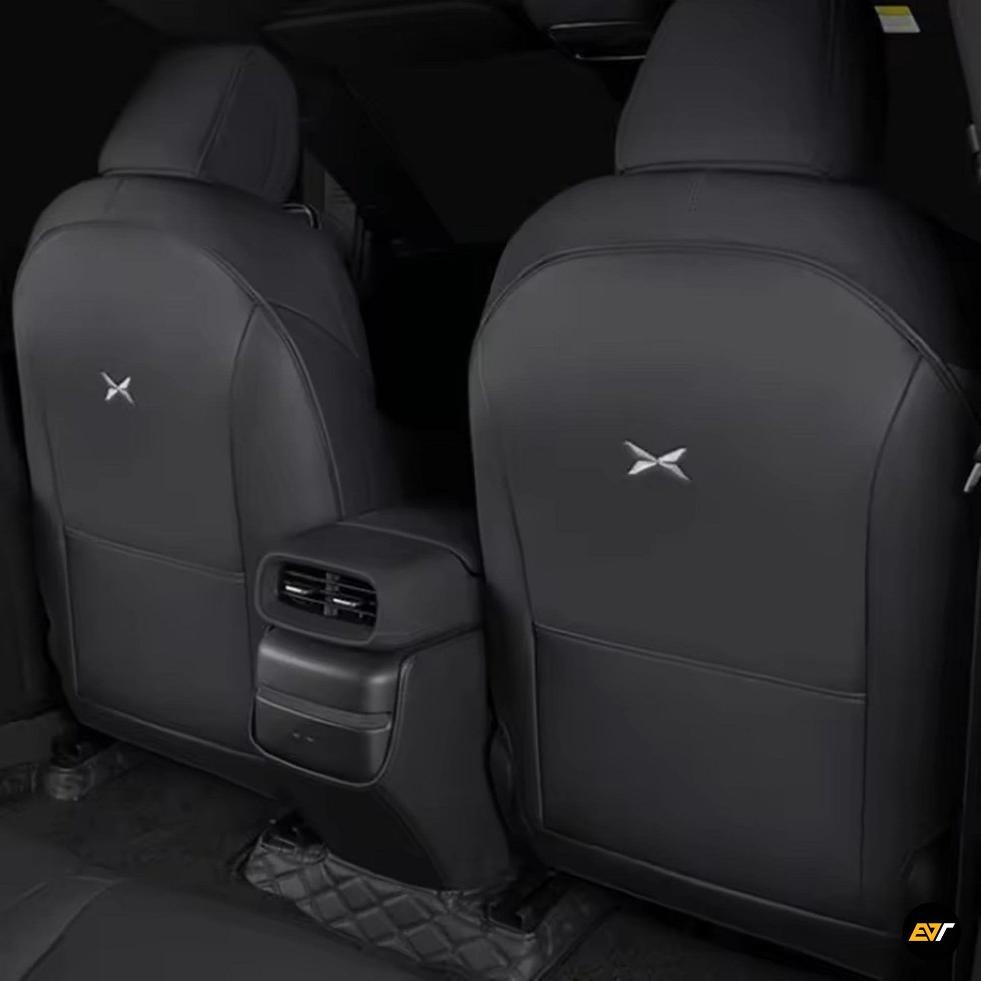 XPENG G6 Back Seat Anti Kick Pad Cushion Blinkers
