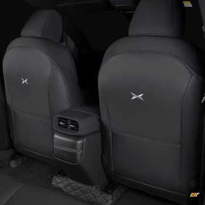 XPENG G6 Back Seat Anti Kick Pad Cushion Blinkers