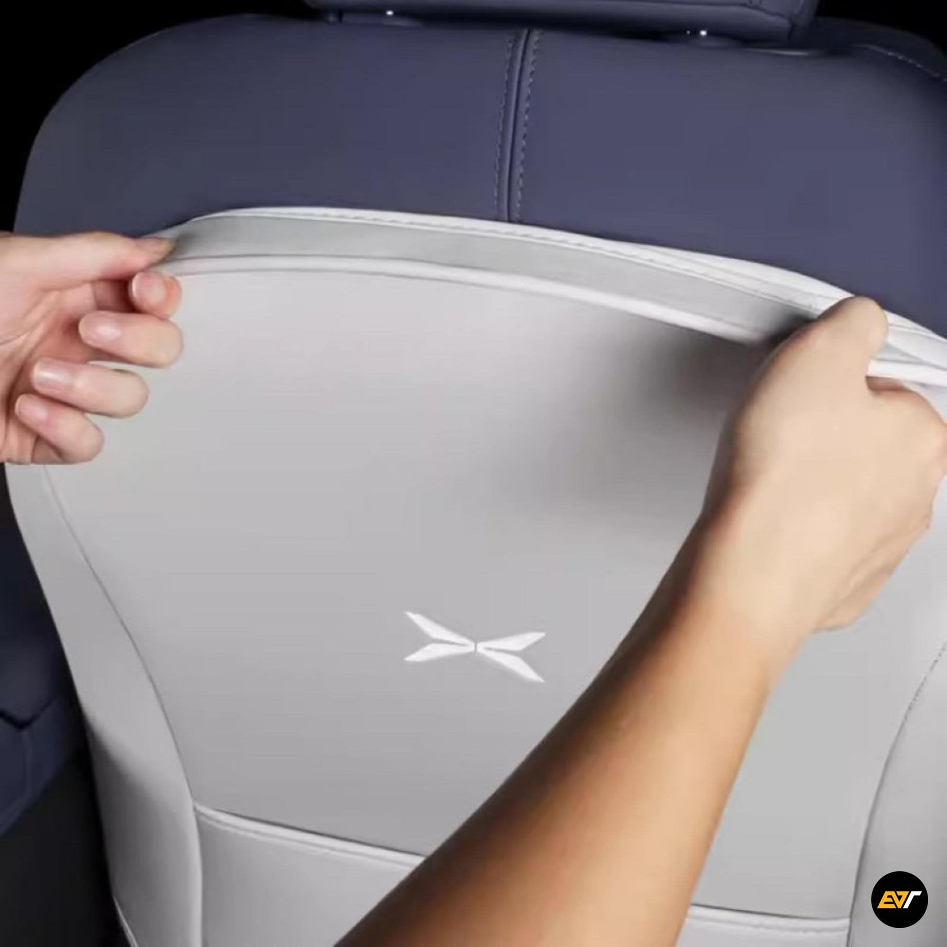 XPENG G6 Back Seat Anti Kick Pad Cushion Blinkers