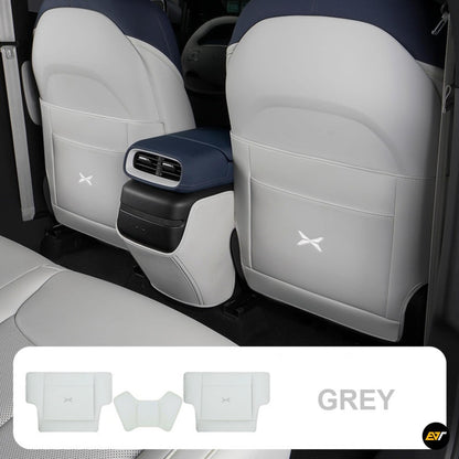 XPENG G6 Back Seat Anti Kick Pad Cushion Blinkers