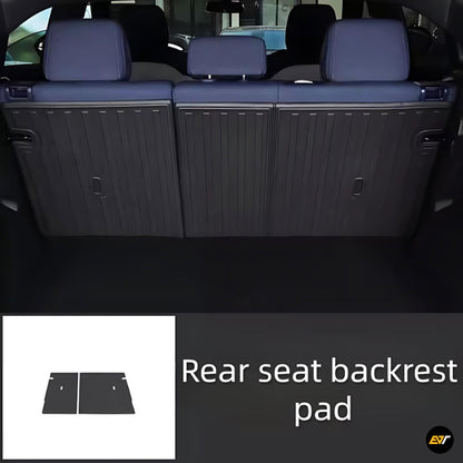 XPENG G6 Back Seat Protector Mat Blinkers