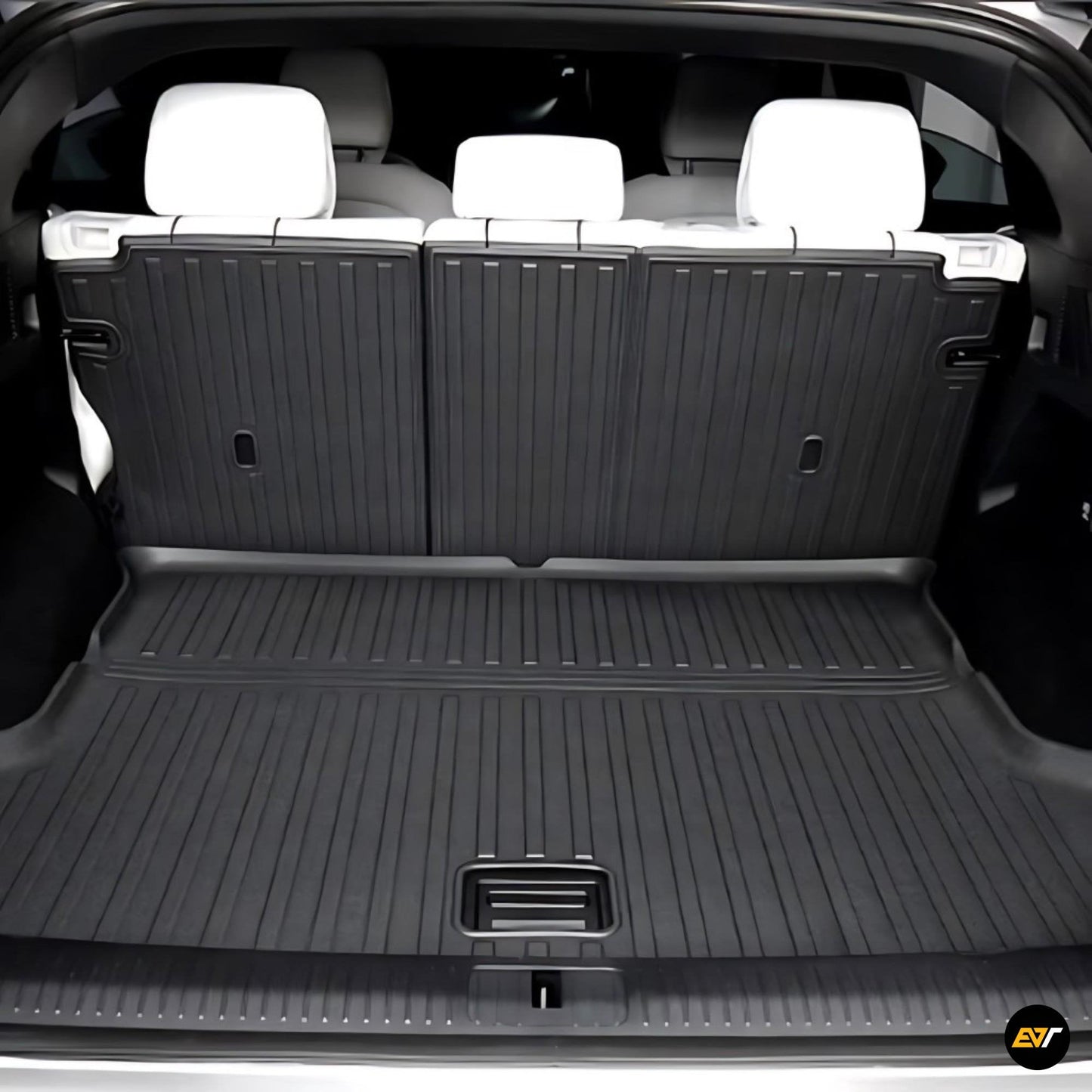 XPENG G6 Back Seat Protector Mat Blinkers