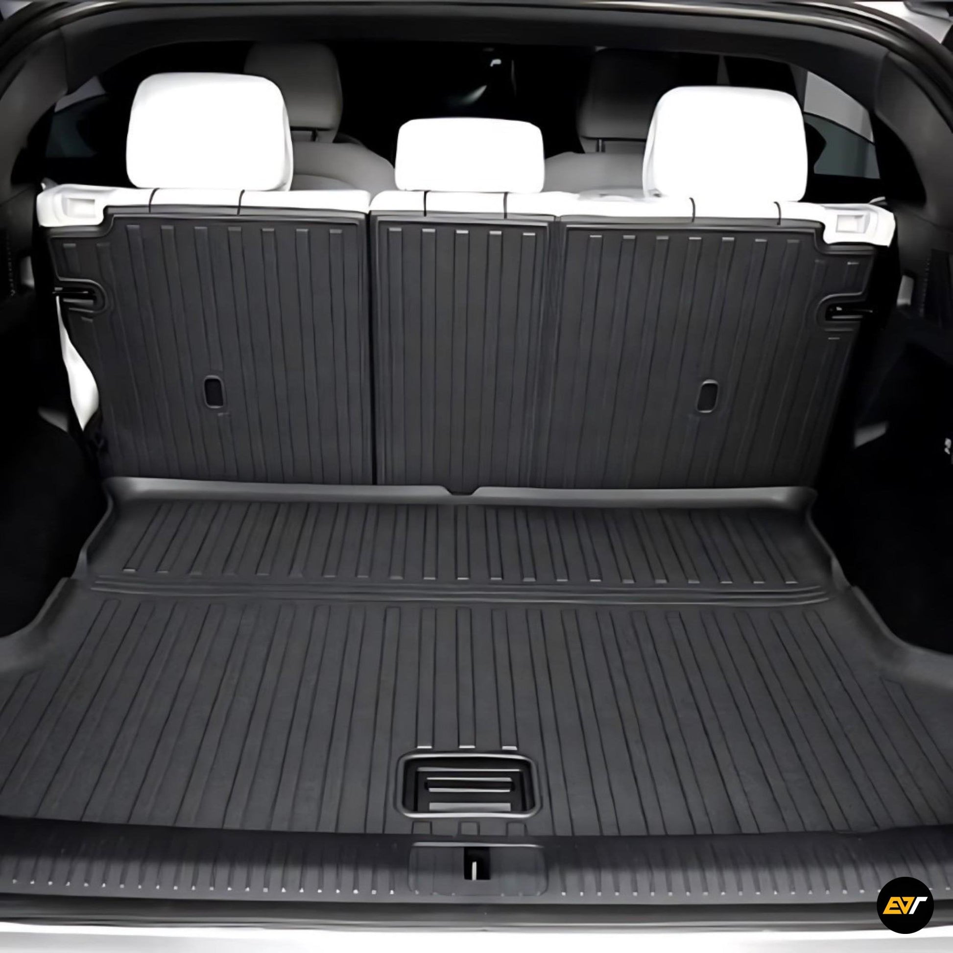 XPENG G6 Back Seat Protector Mat Blinkers