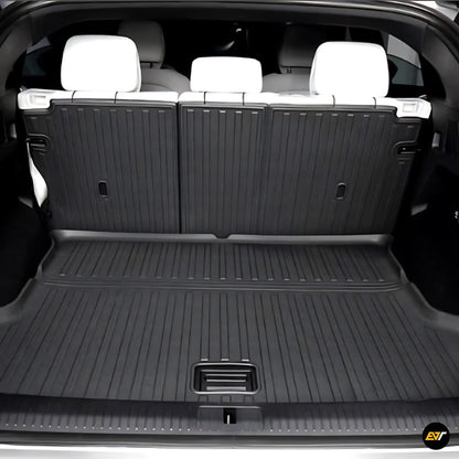 XPENG G6 Back Seat Protector Mat Blinkers