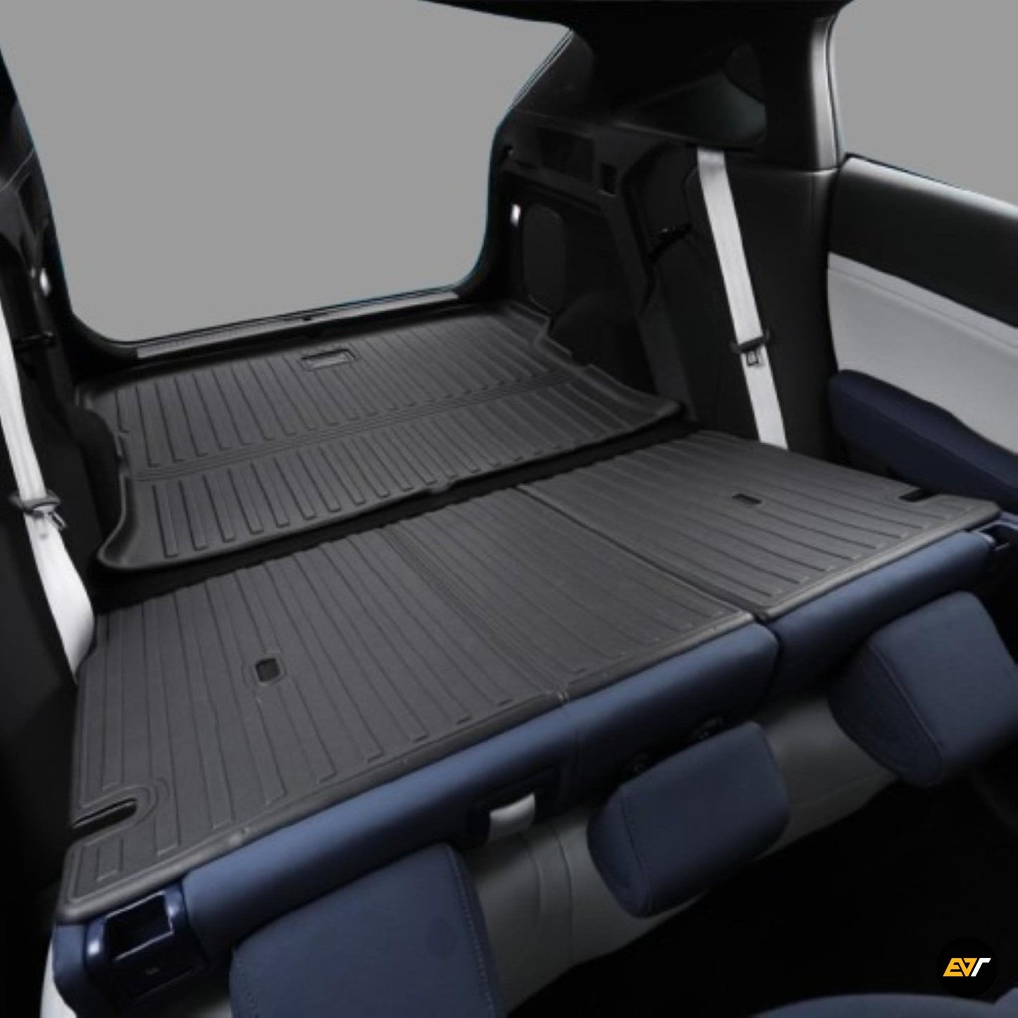 XPENG G6 Back Seat Protector Mat Blinkers