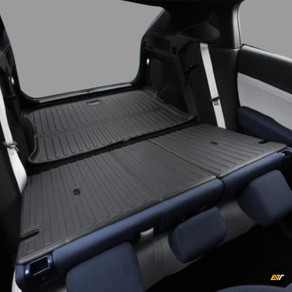 XPENG G6 Back Seat Protector Mat Blinkers