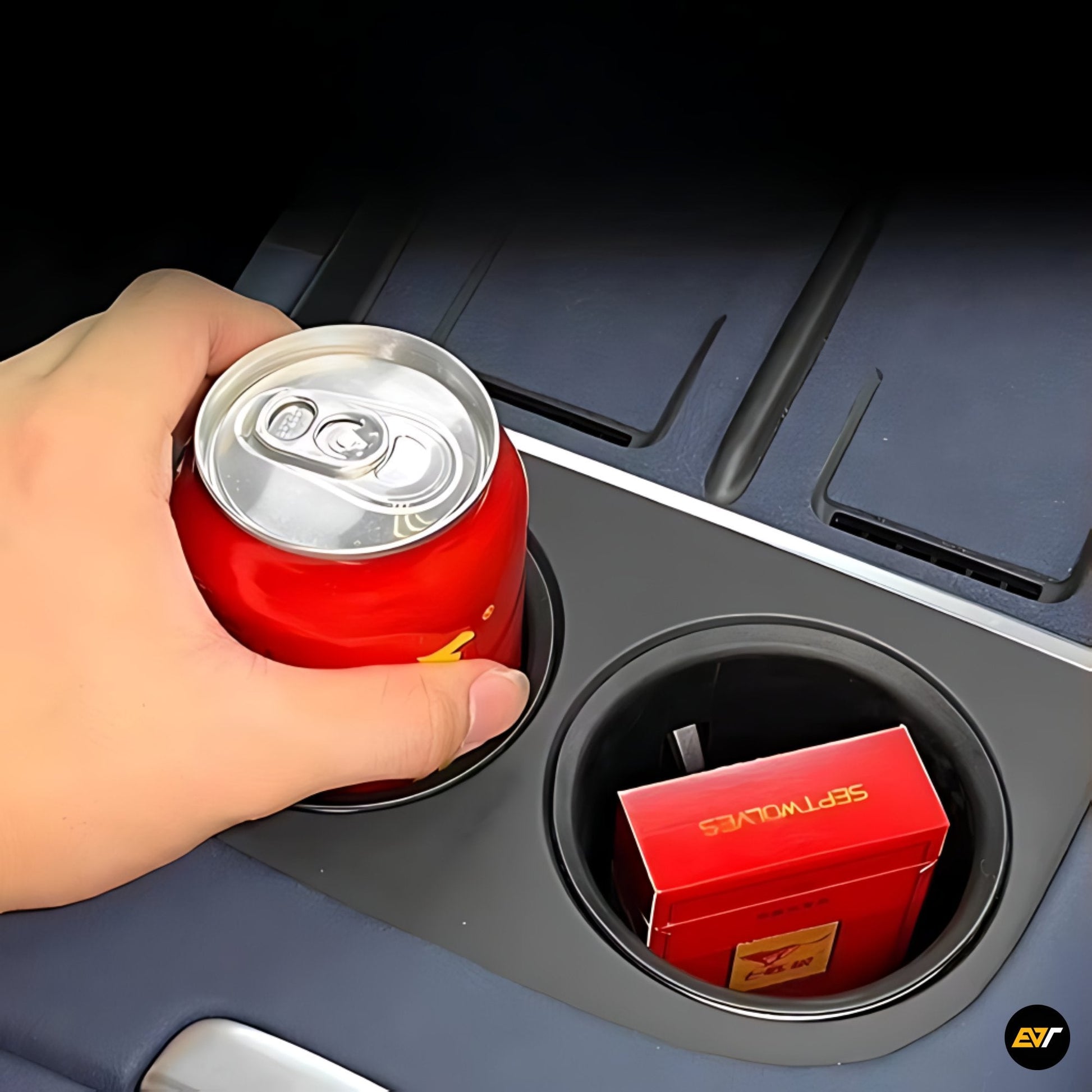 XPENG G6 Centre Console Cup Holder Trim Cover EV Trove