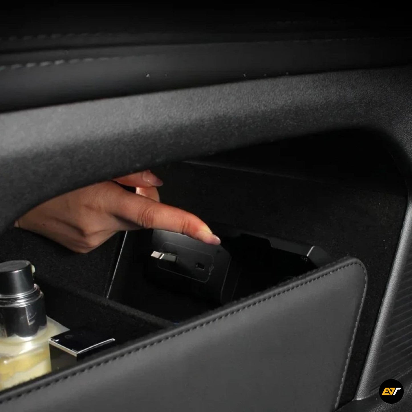 XPENG G6 Centre Console Lower Storage Box EV Trove