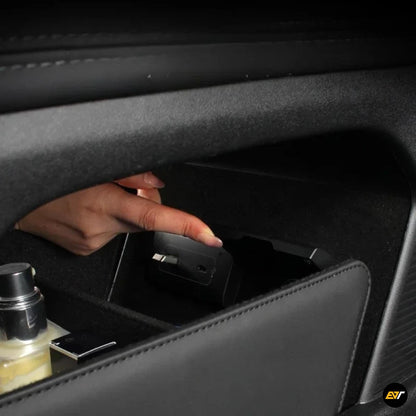 XPENG G6 Centre Console Lower Storage Box EV Trove