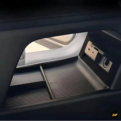 XPENG G6 Centre Console Lower Storage Tray EV Trove