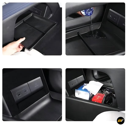 XPENG G6 Centre Console Lower Storage Tray EV Trove