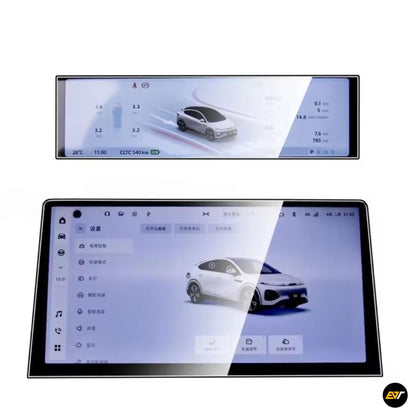 XPENG G6 Dashboard & Navigation Screen Protectors EV Trove