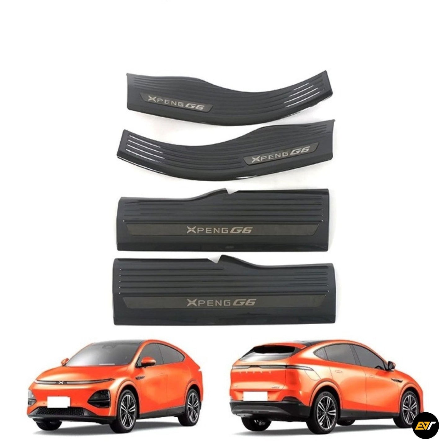 XPENG G6 Door Sill Guards EV Trove
