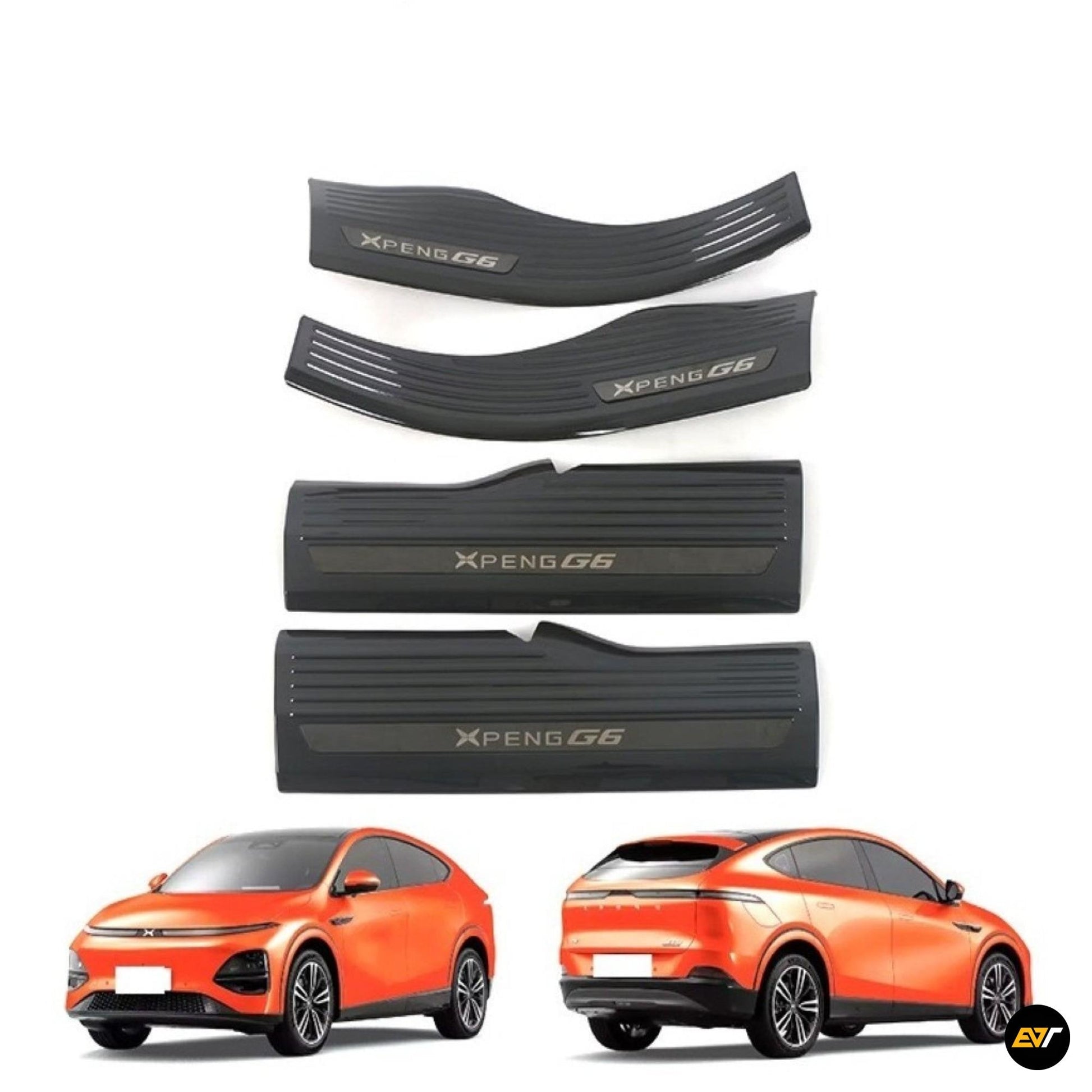 XPENG G6 Door Sill Guards EV Trove