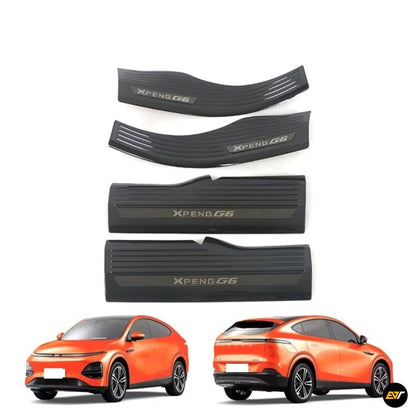 XPENG G6 Door Sill Guards EV Trove